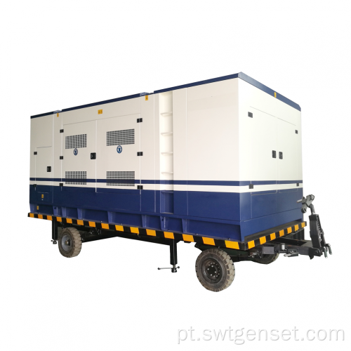4VBE34RW3 Tipo de gerador de trailer